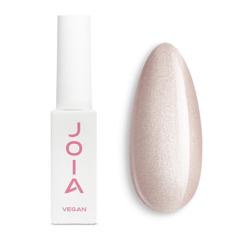 JOIA vegan Camouflage Base Magic Cat Base, 04 Sparkle nude, 8 ml