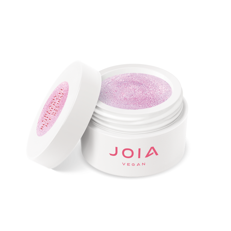 JOIA vegan Creamy Builder Gel, 023 Ice Storm, 15 ml