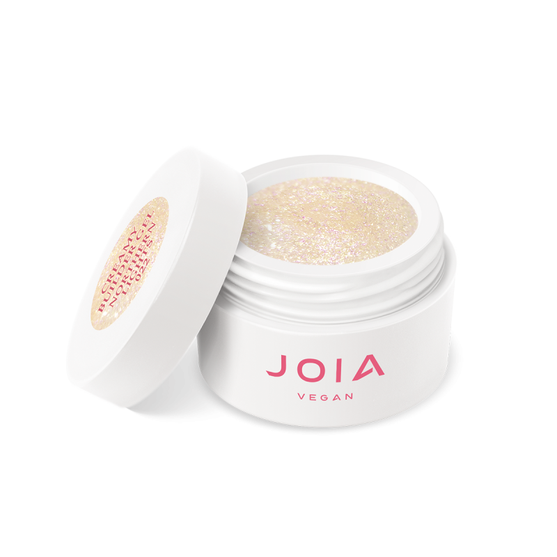 JOIA vegan Creamy Builder Gel, 022 Northern Lights, 15 ml