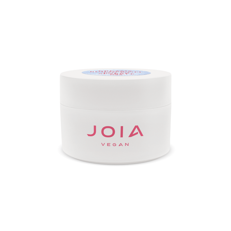 JOIA vegan Creamy Builder Gel, 025 Polar Sparkle, 15 ml