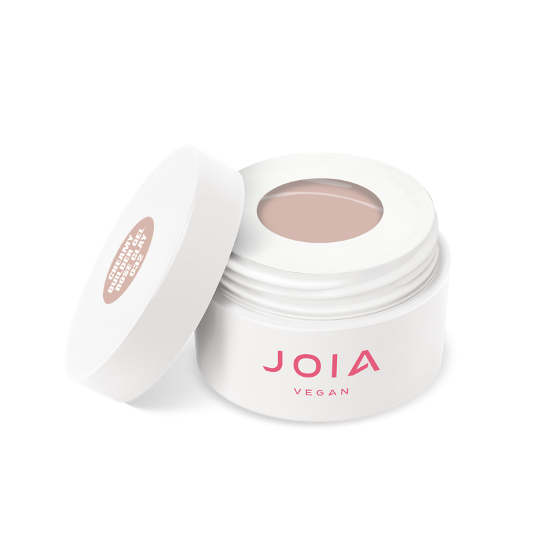 Żel budujący Creamy Builder Gel JOIA vegan, 032 Rose Clay, 50ml
