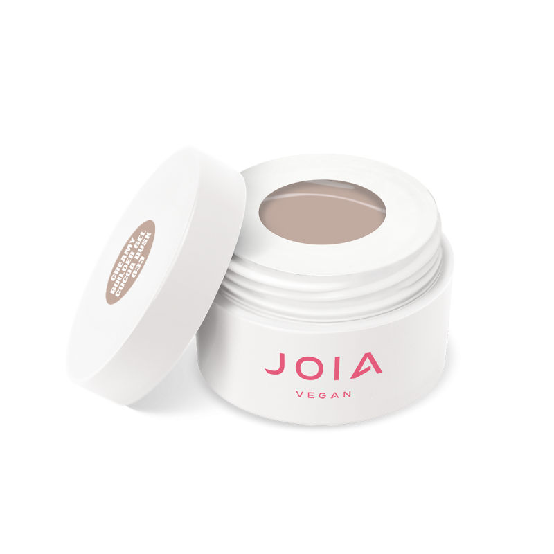JOIA vegan Creamy Builder Gel, 033 Cocoa Dusk, 50 ml