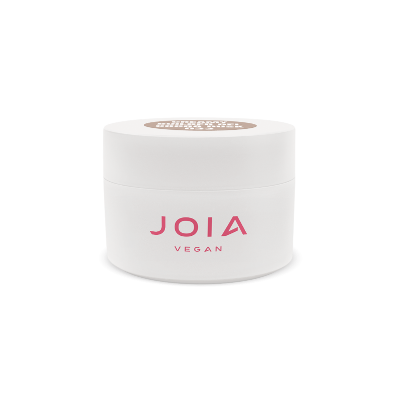 JOIA vegan Creamy Builder Gel, 033 Cocoa Dusk, 15 ml