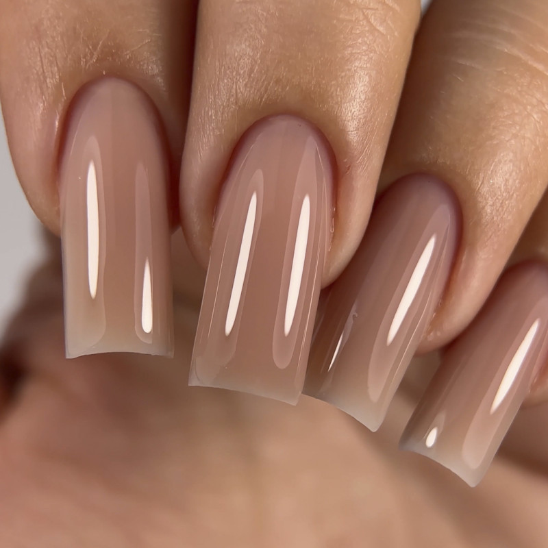 Żel budujący Creamy Builder Gel JOIA vegan, 032 Rose Clay, 50ml