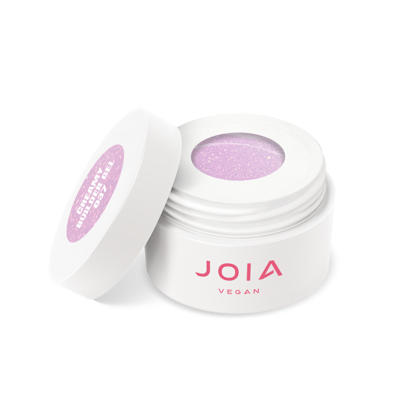 JOIA vegan Creamy Builder Gel, 037 Polar Rose, 15 ml