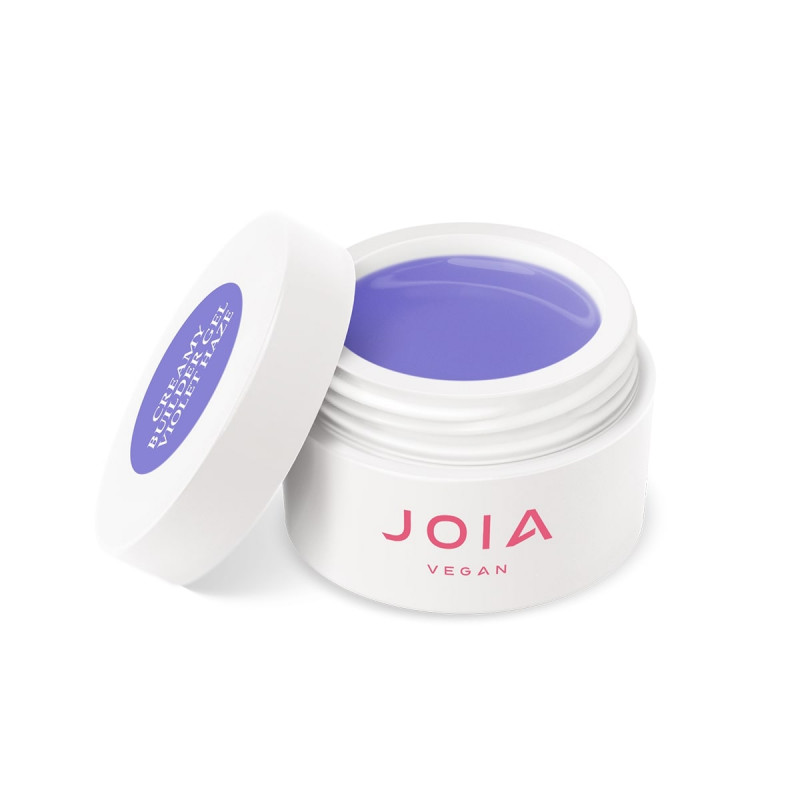 JOIA vegan Creamy Builder Gel, Violet Haze, 15 ml