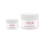 JOIA vegan Creamy Builder Gel, Crystal Clear, 15 ml