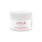 JOIA vegan Creamy Builder Gel, Crystal Clear, 50 ml