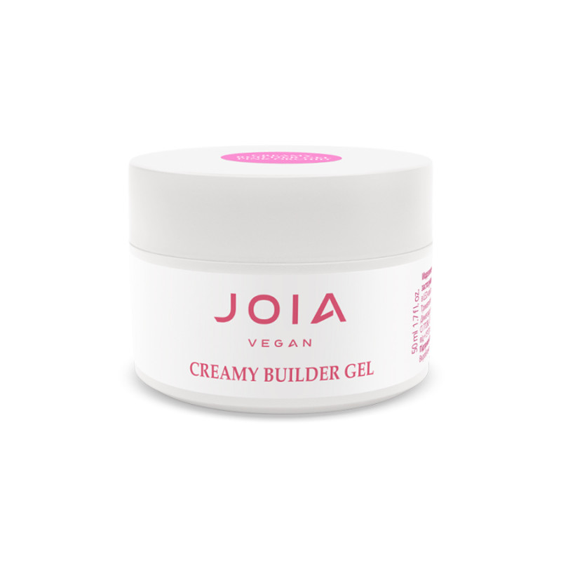JOIA vegan Creamy Builder Gel, Pink Orchid, 50 ml