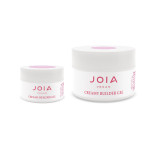 JOIA vegan Creamy Builder Gel, Pink Yogurt, 15 ml