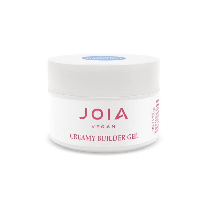JOIA vegan Creamy Builder Gel, Powder Blue, 50 ml