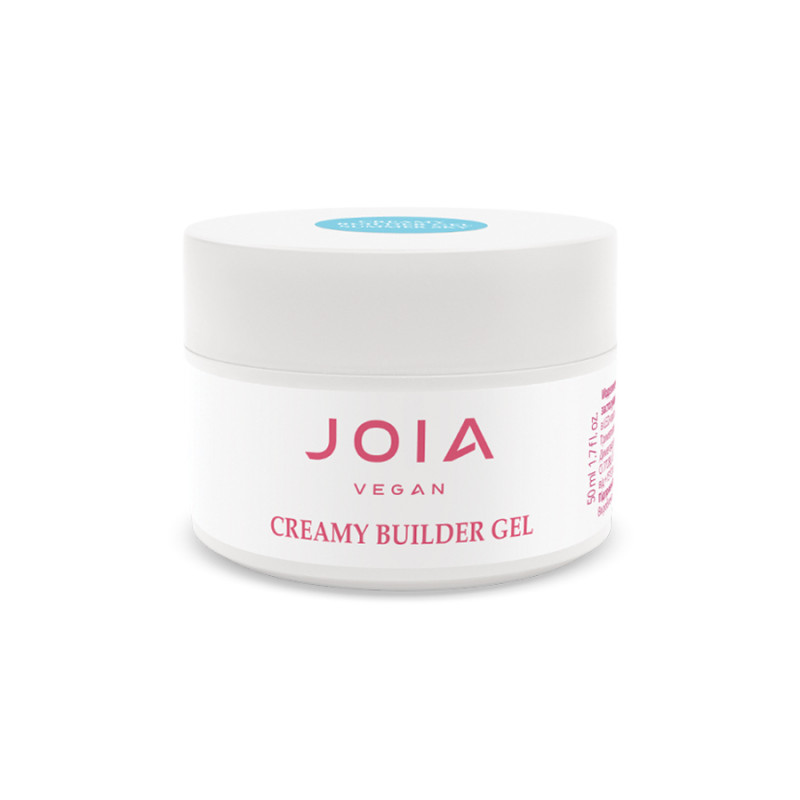 JOIA vegan Creamy Builder Gel, Summer Sky, 50 ml