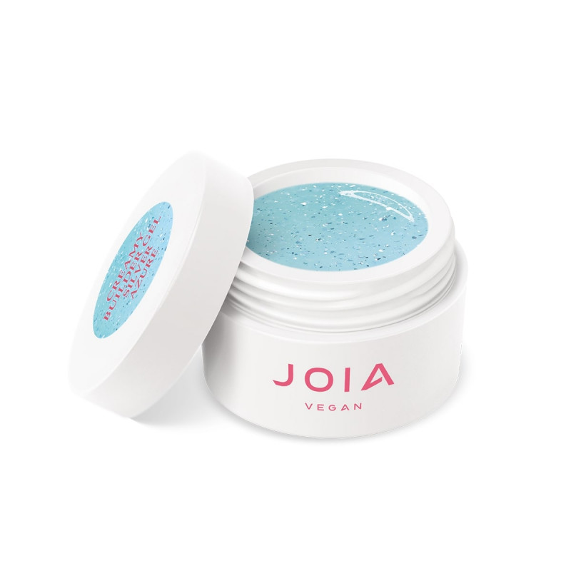 JOIA vegan Creamy Builder Gel, Silver Azure, 15 ml