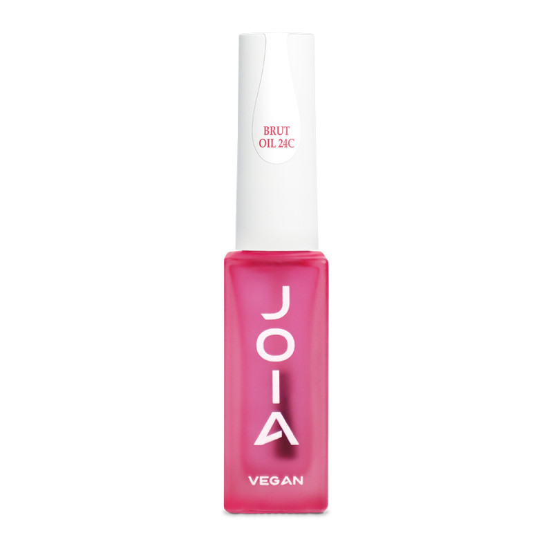 JOIA Vegan Oil for nail and cuticle care Brut Oil 24С, 8 ml