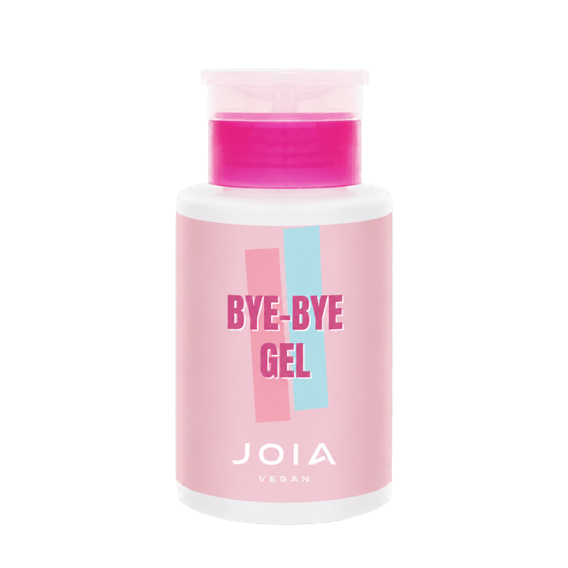 JOIA Vegan Gel Remover acetone-free, 150 ml