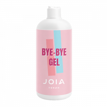 JOIA Vegan Gel Remover acetone-free, 500 ml