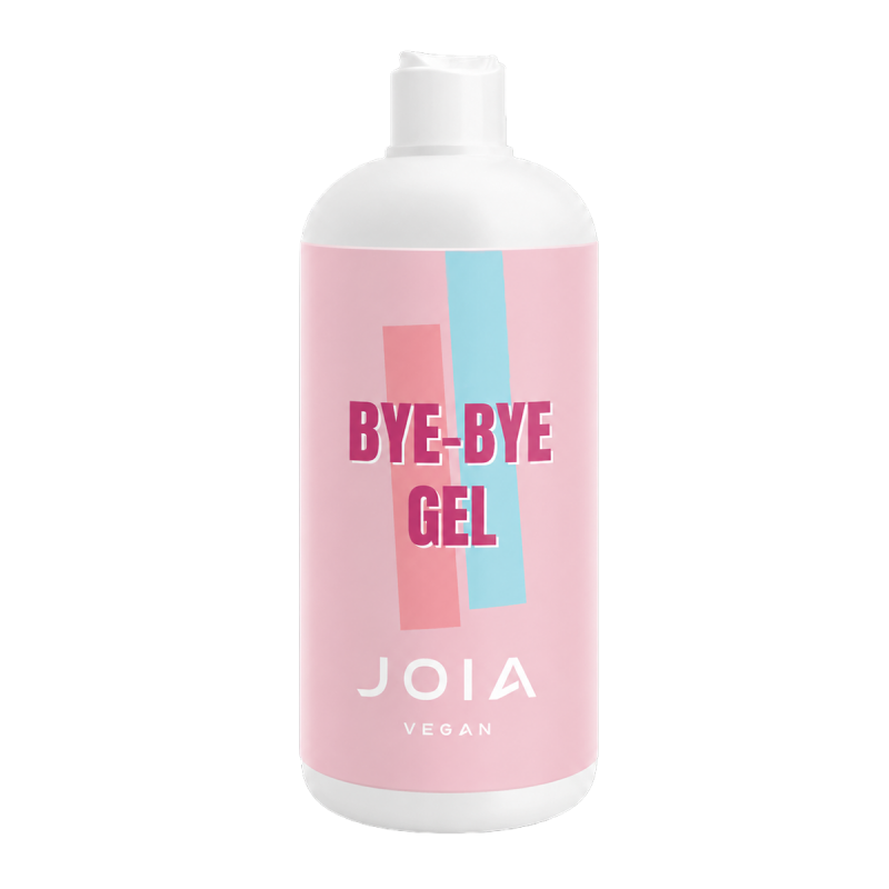 JOIA Vegan Gel Remover acetone-free, 500 ml