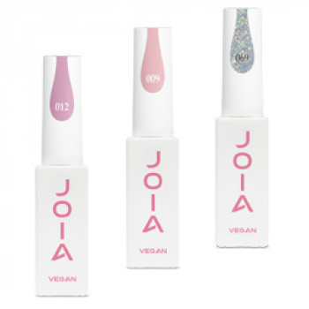 Lakiery hybrydowe JOIA Vegan