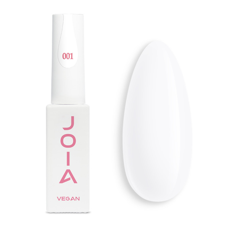 Gel Nail Polish JOIA Vegan 001, 6 ml
