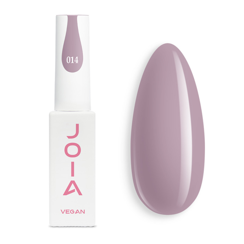 Gel Nail Polish JOIA Vegan 014, 6 ml
