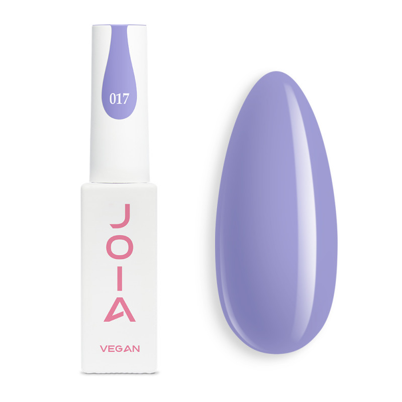 Gel Nail Polish JOIA Vegan 017, 6 ml