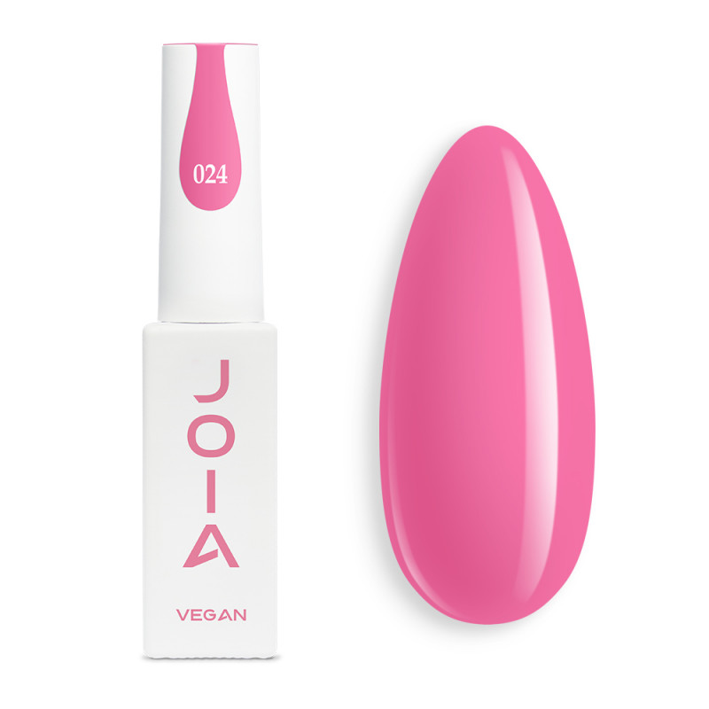 Gel Nail Polish JOIA Vegan 024, 6 ml