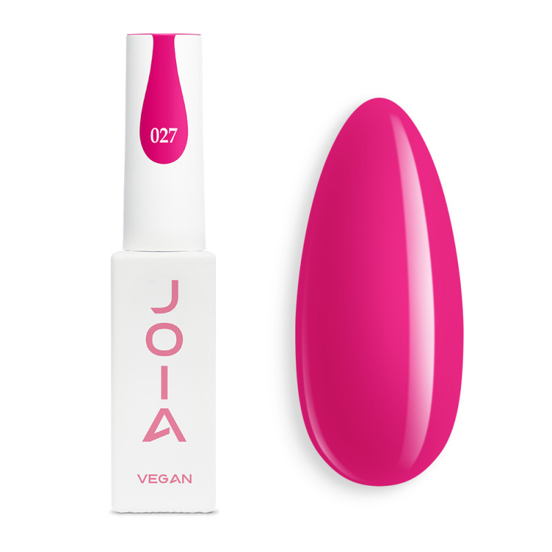 Lakier hybrydowy 027 JOIA vegan, 6 ml