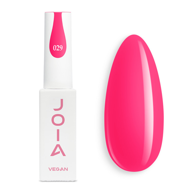 Gel Nail Polish JOIA Vegan 029, 6 ml