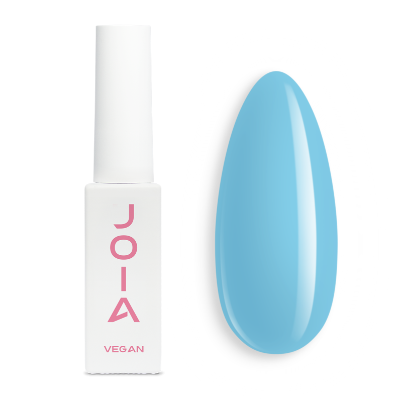 Gel Nail Polish JOIA Vegan 02GP Soft Clouds, 6 ml