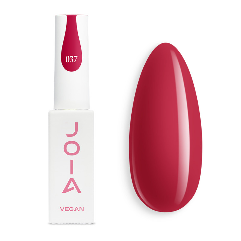 Gel Nail Polish JOIA Vegan 037, 6 ml