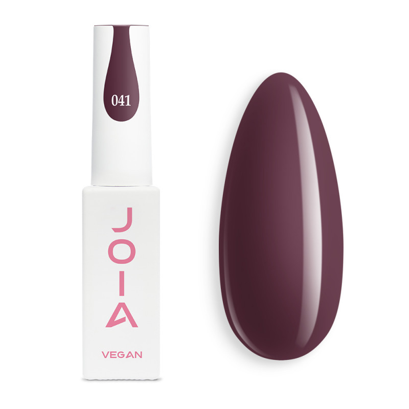 Gel Nail Polish JOIA Vegan 041, 6 ml