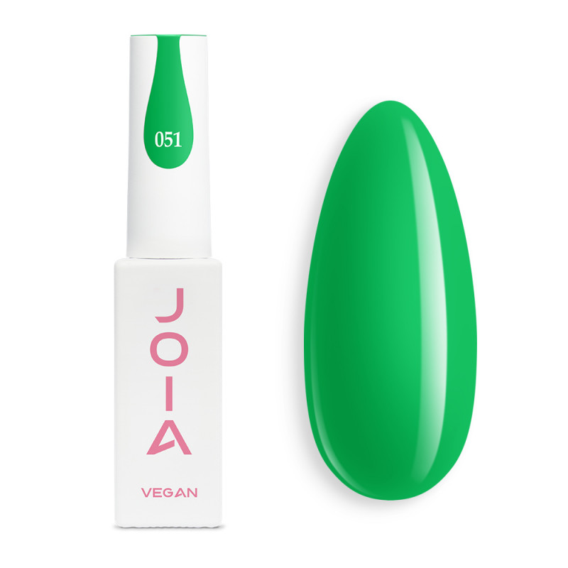 Gel Nail Polish JOIA Vegan 051, 6 ml