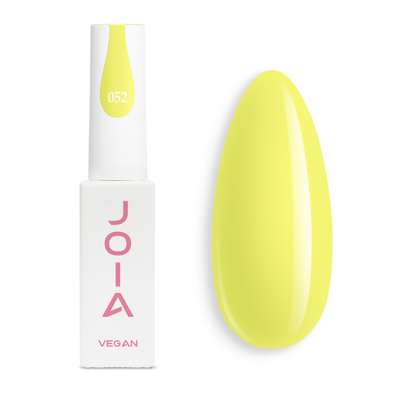 Gel Nail Polish JOIA Vegan 052, 6 ml