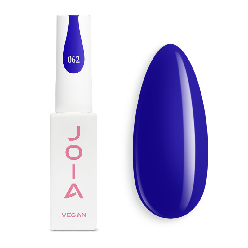 Gel Nail Polish JOIA Vegan 062, 6 ml