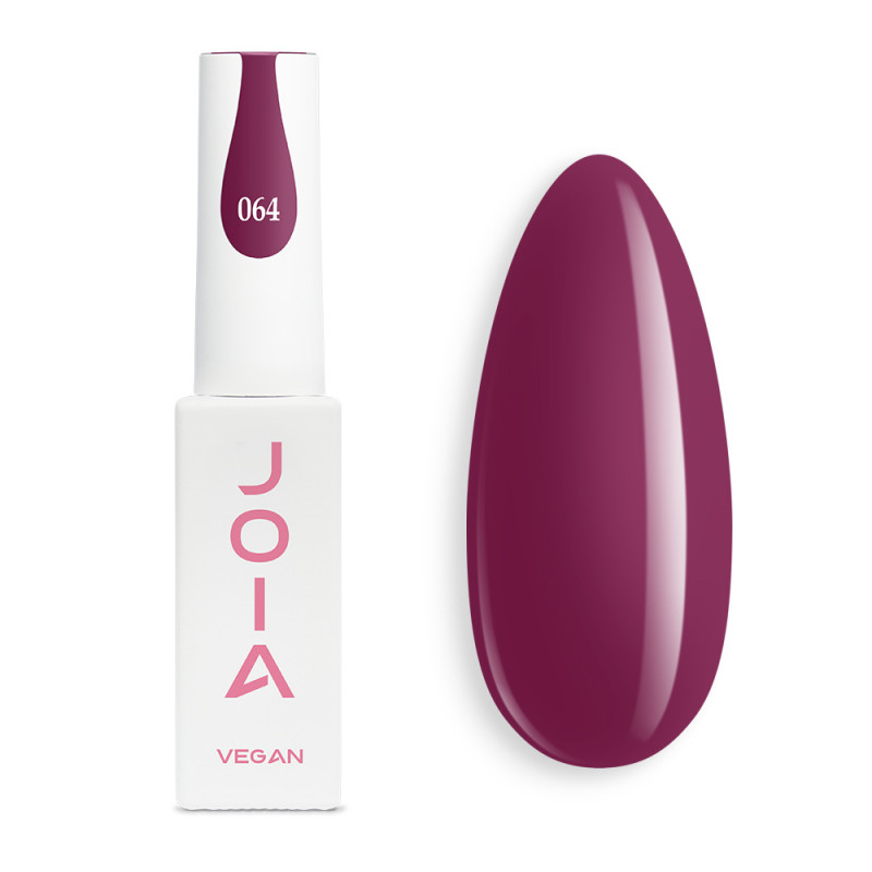 Gel Nail Polish JOIA Vegan 064, 6 ml