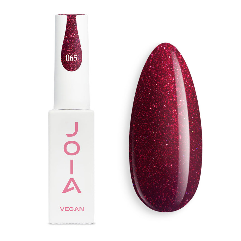 Gel Nail Polish JOIA Vegan 065, 6 ml