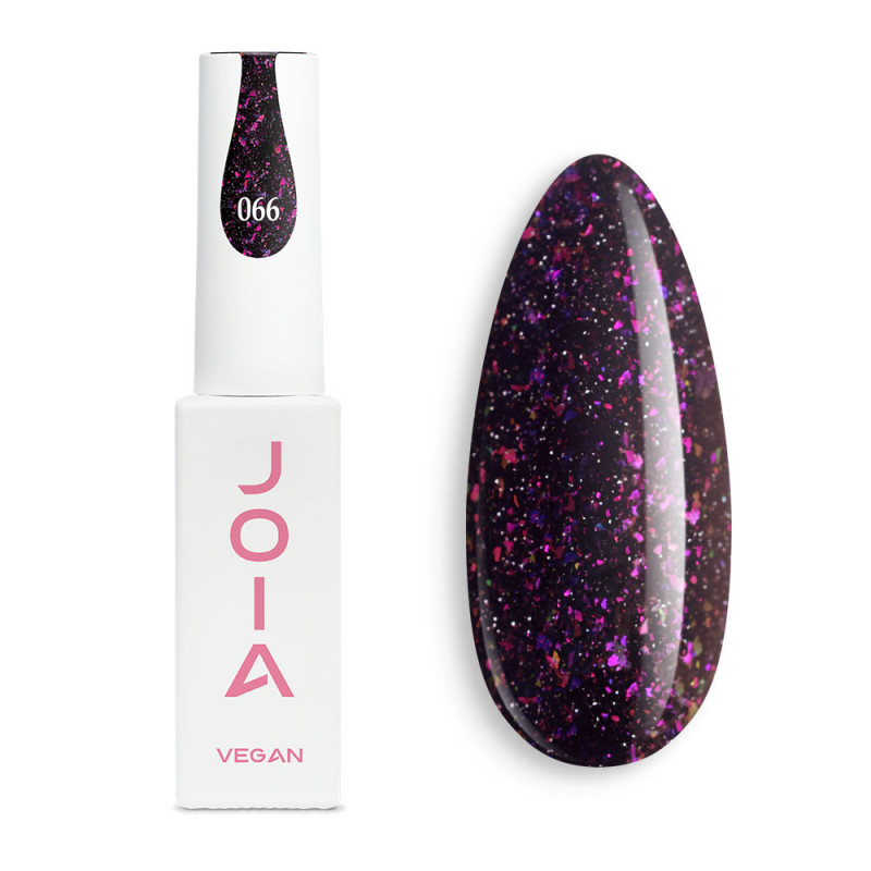 Gel Nail Polish JOIA Vegan 066, 6 ml