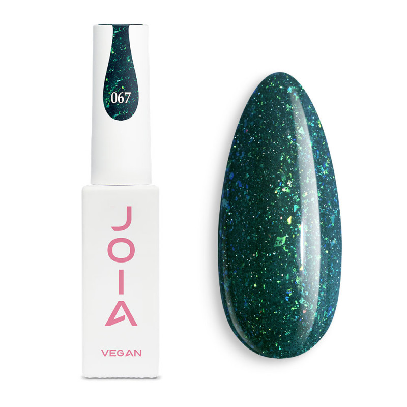 Gel Nail Polish JOIA Vegan 067, 6 ml