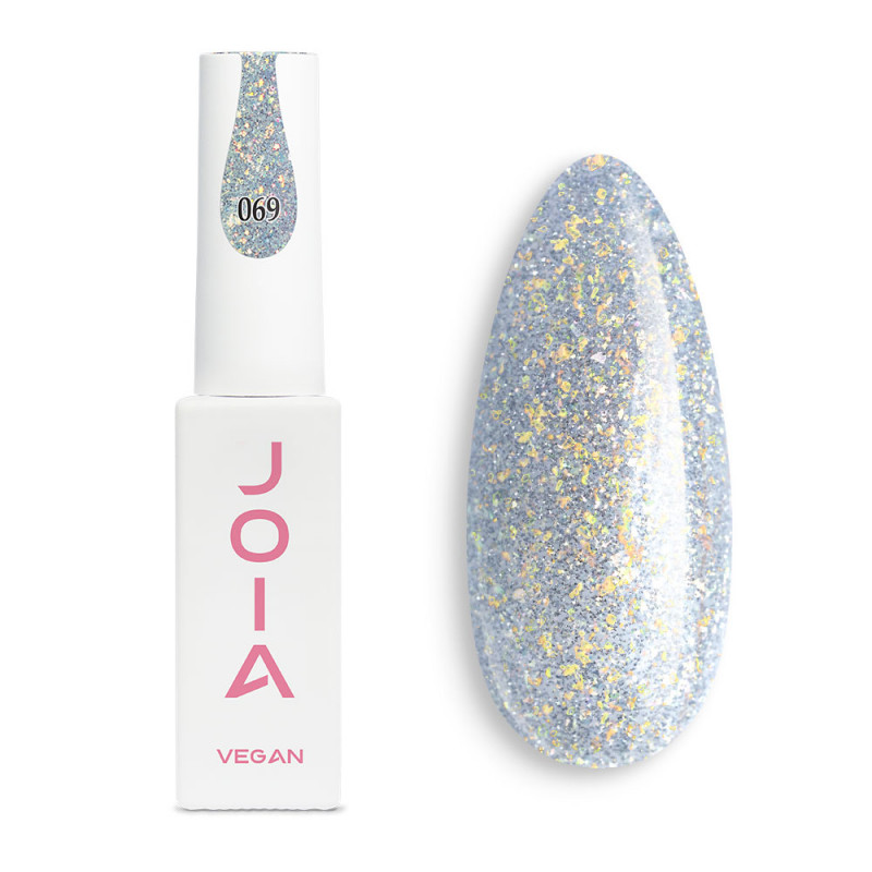 Gel Nail Polish JOIA Vegan 069, 6 ml