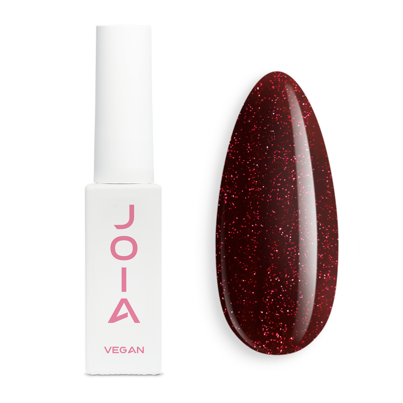 Gel Nail Polish JOIA Vegan 06GP Stellar Wine, 6 ml
