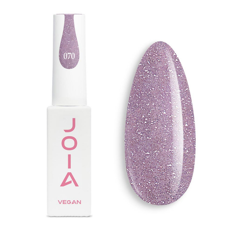 Gel Nail Polish JOIA Vegan 070, 6 ml