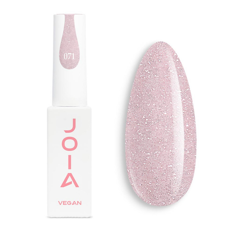 Gel Nail Polish JOIA Vegan 071, 6 ml
