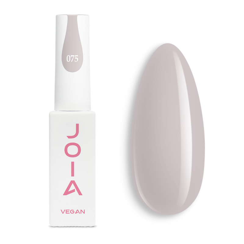 Gel Nail Polish JOIA Vegan 075, 6 ml