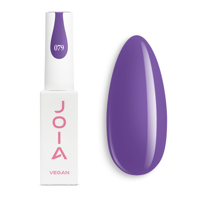Gel Nail Polish JOIA Vegan 079, 6 ml