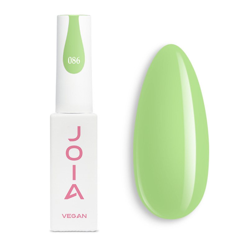 Gel Nail Polish JOIA Vegan 086, 6 ml