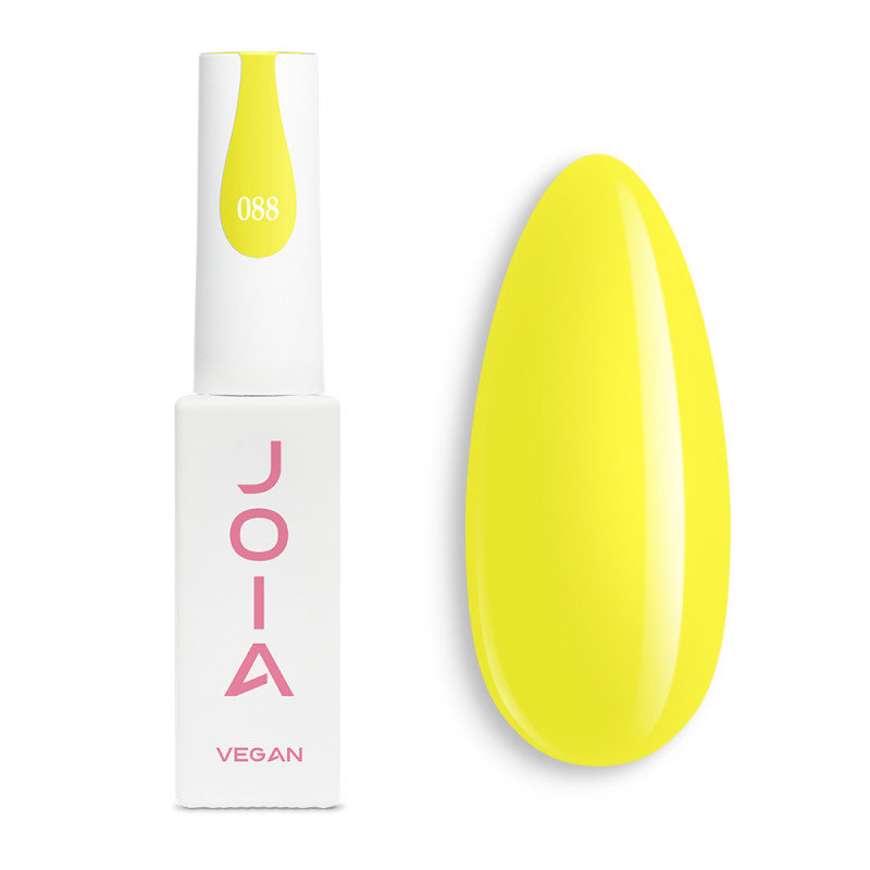 Gel Nail Polish JOIA Vegan 088, 6 ml