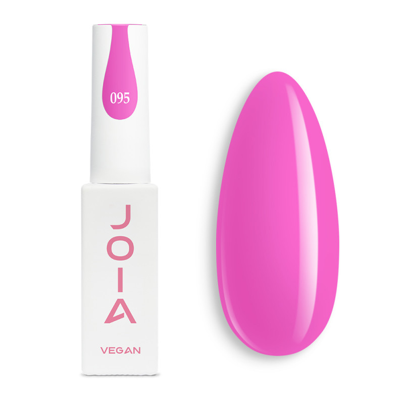 Gel Nail Polish JOIA Vegan 095, 6 ml