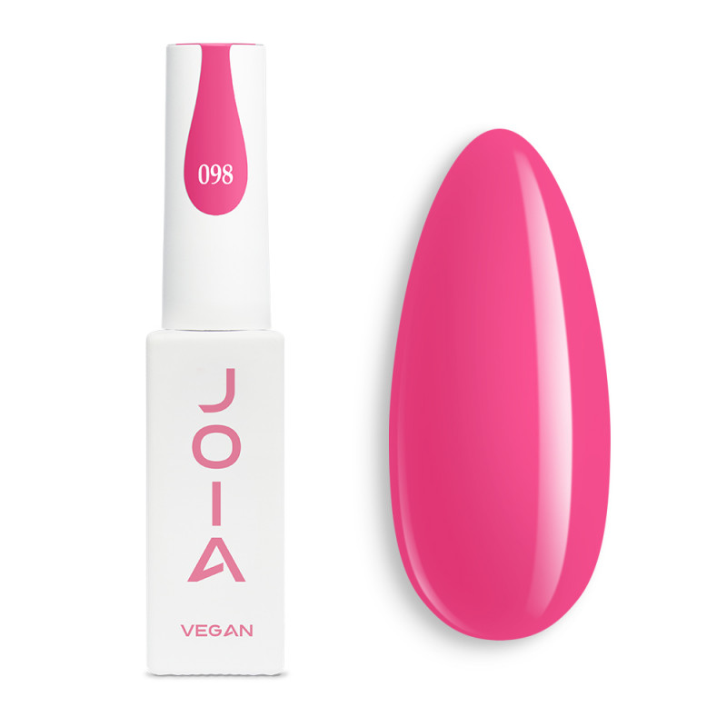 Gel Nail Polish JOIA Vegan 098, 6 ml
