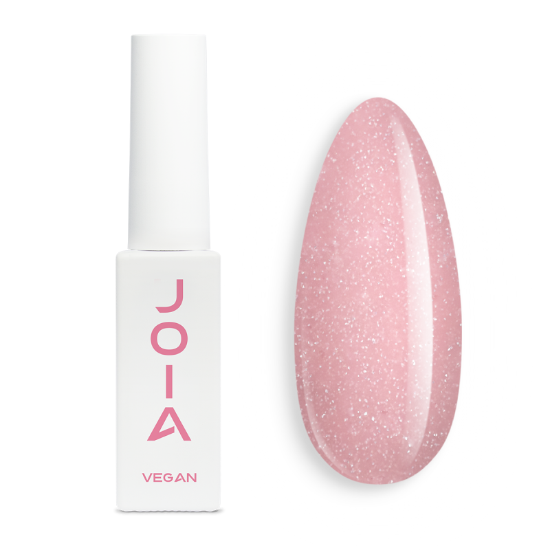 Gel Nail Polish JOIA Vegan 09GP Rose Comet, 6 ml