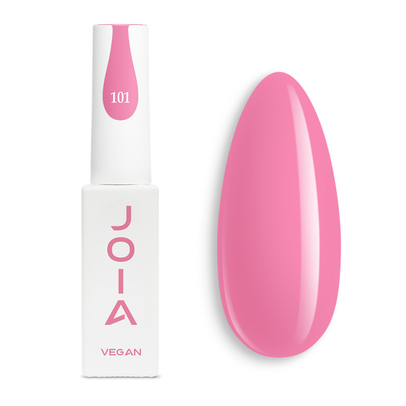 Gel Nail Polish JOIA Vegan 101, 6 ml